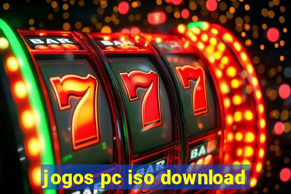 jogos pc iso download